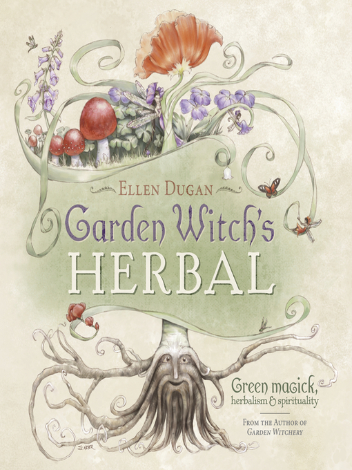 Cover image for Garden Witch's Herbal